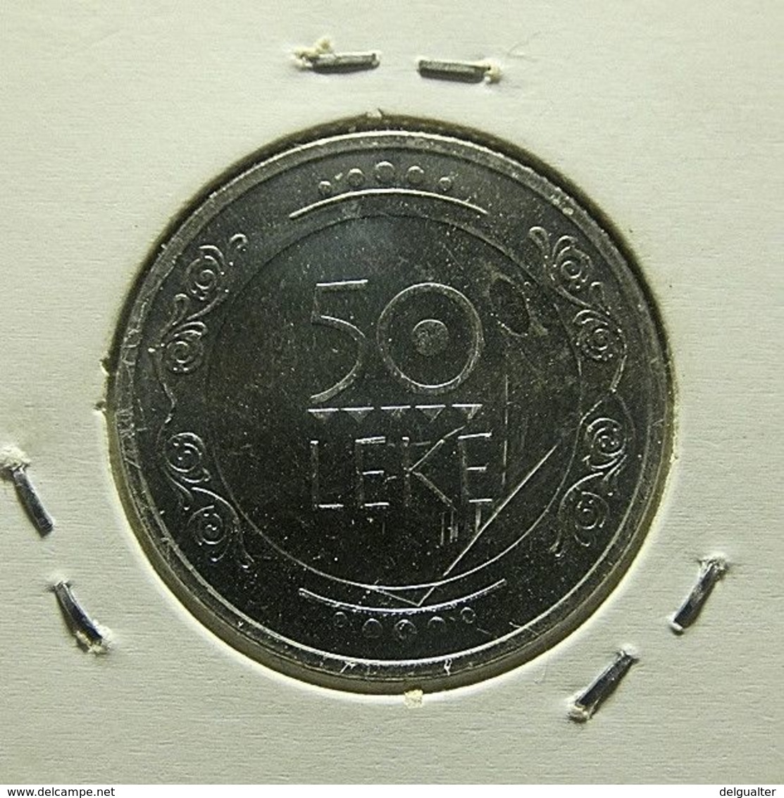 Albania 50 Leke 2004 - Albanie