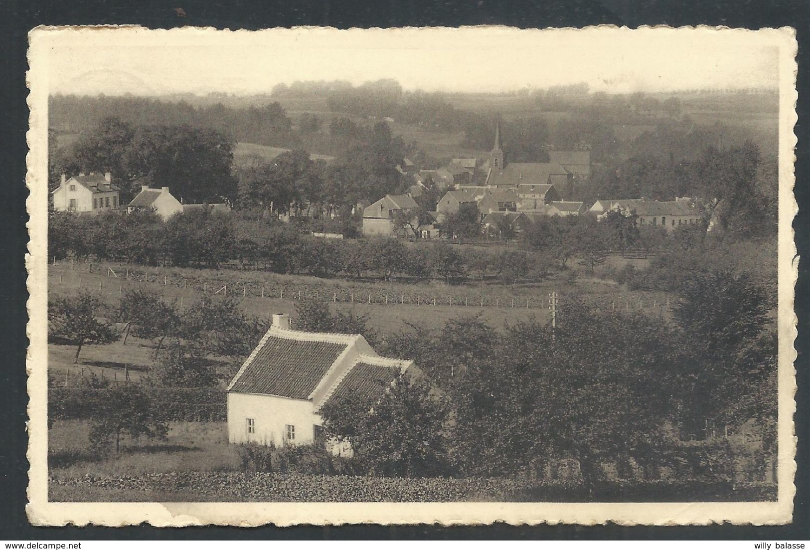 +++ CPA - GISTOUX - Panorama - Nels  // - Chaumont-Gistoux