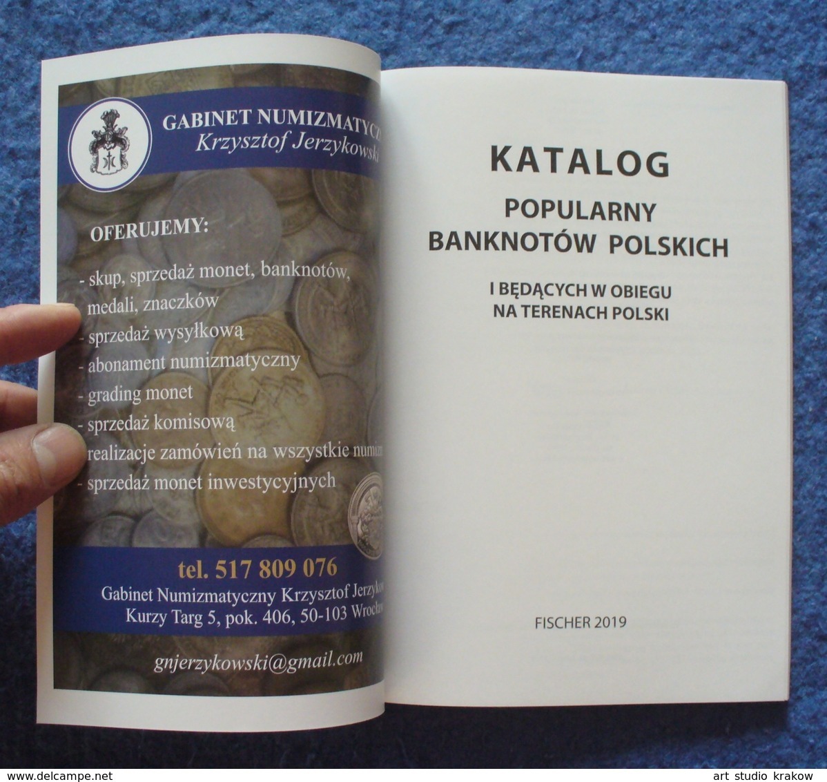 Poland , Bank Notes Catalog 2019 - Polen , Banknoten Katalog - Paper Money Catalogue , Pologne Polska --- Ks - Livres & Logiciels