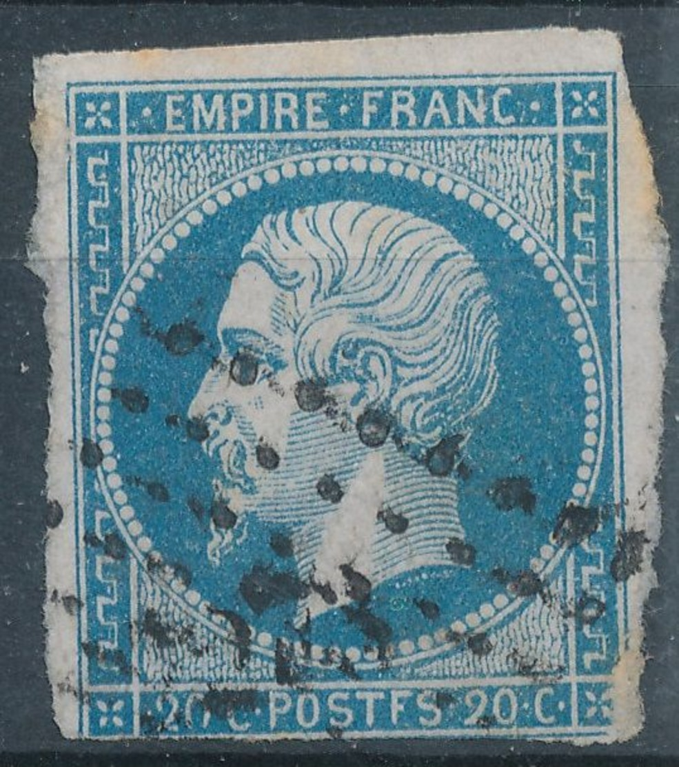 N°14 POSTFS - 1853-1860 Napoléon III