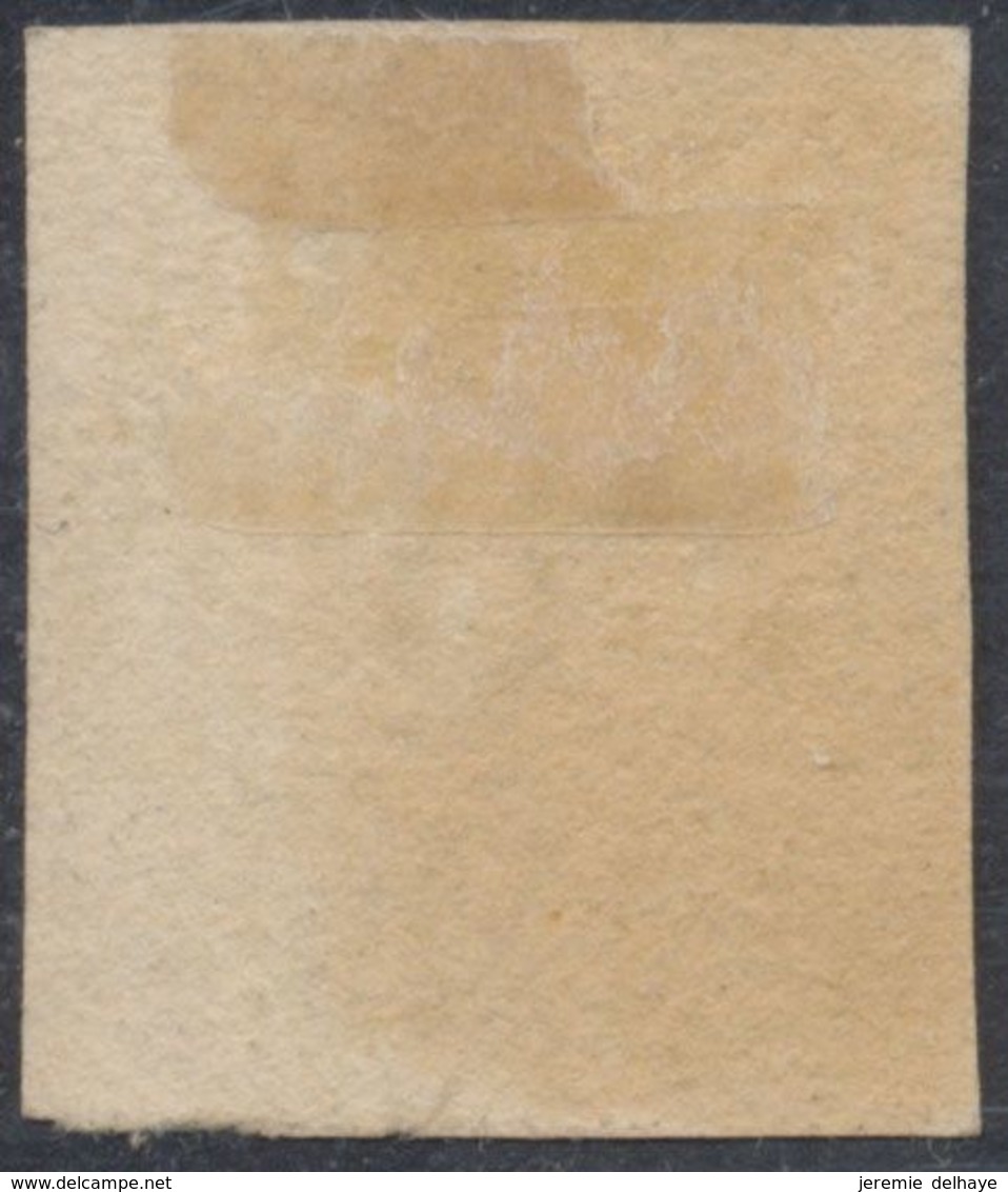 Médaillon - N°10A  Bien Margés (Bord Inférieur Droit Touché) Obl D58 "Waterloo" - 1858-1862 Médaillons (9/12)
