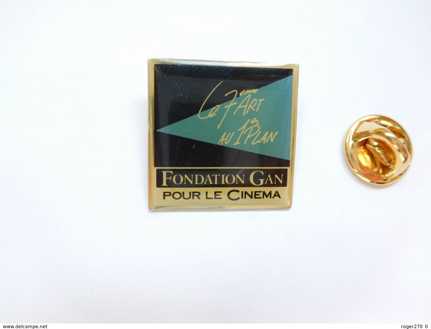 Beau Pin's , Fondation GAN Pour Le Cinéma - Cinéma