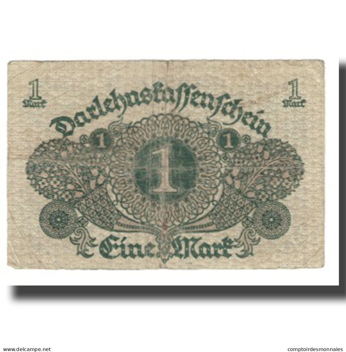 Billet, Allemagne, 1 Mark, 1920, 1920-03-01, KM:58, TTB - Deutsche Golddiskontbank