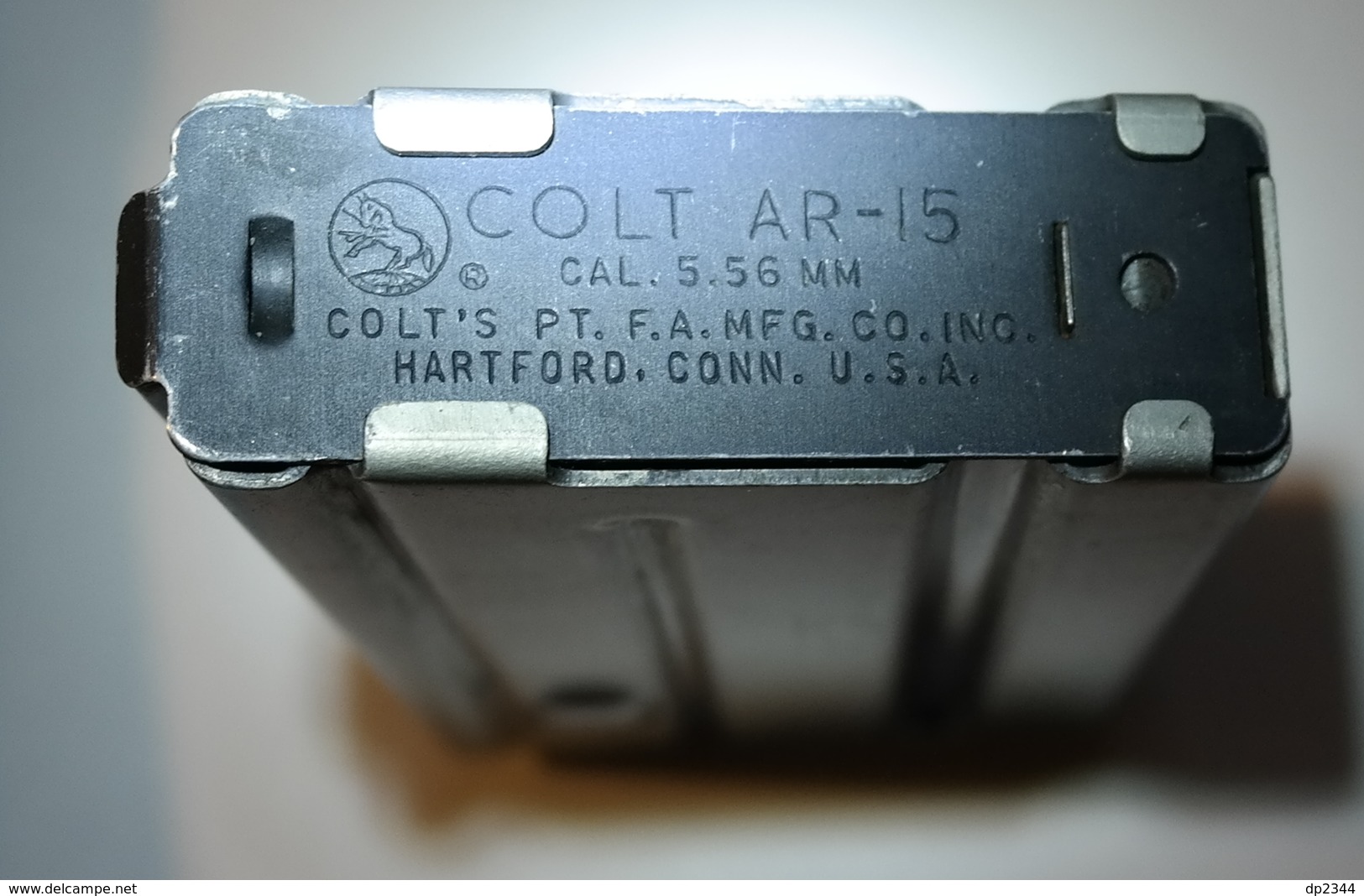 Colt AR-15 / AR-180 / Magazine - Armi Da Collezione