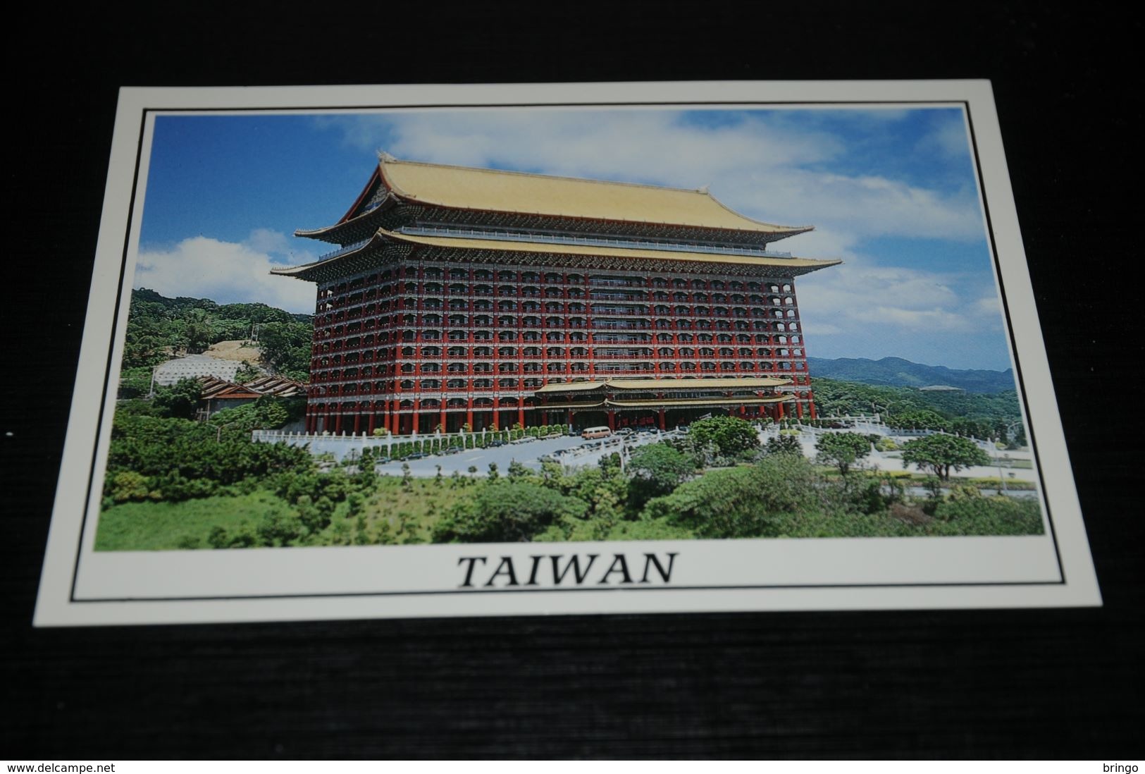 16704-               TAIWAN, GRAND HOTEL, TAIPEI - Taiwan