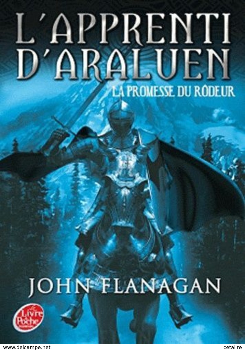 L'apprenti D'araluen John Flanagan  +++TBE+++ LIVRAISON GRATUITE - Sonstige & Ohne Zuordnung