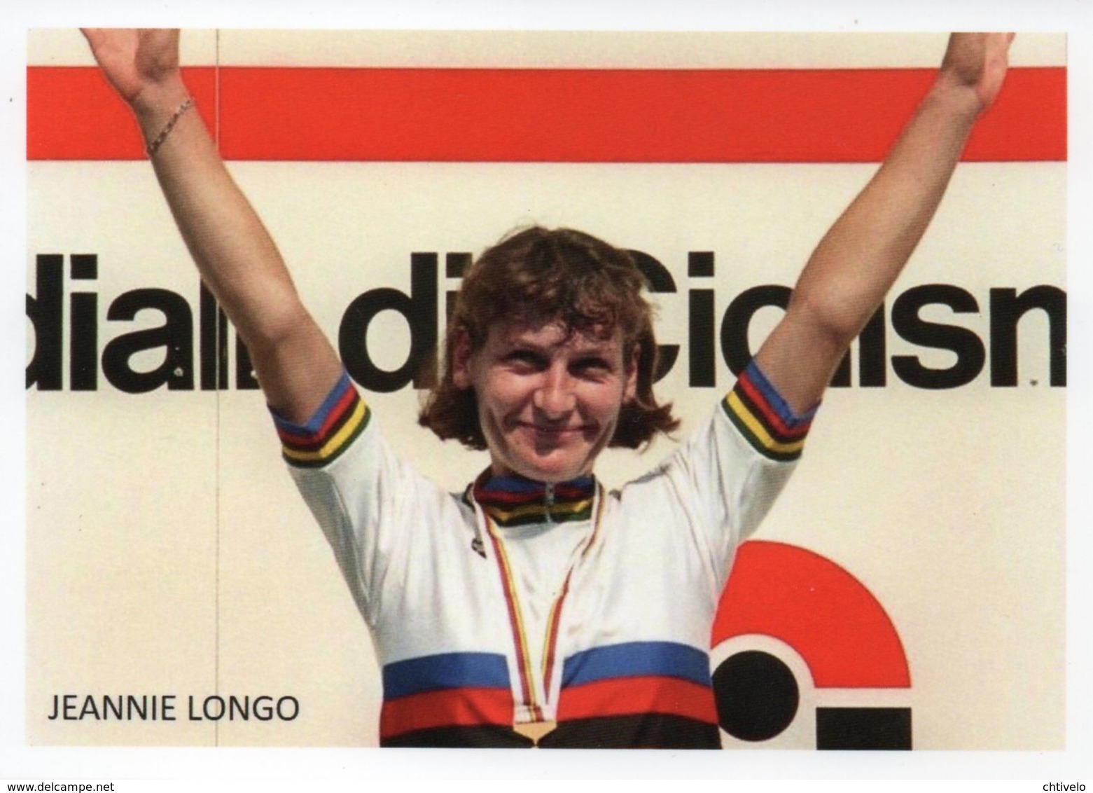 Cyclisme, Jeannie Longo - Cyclisme