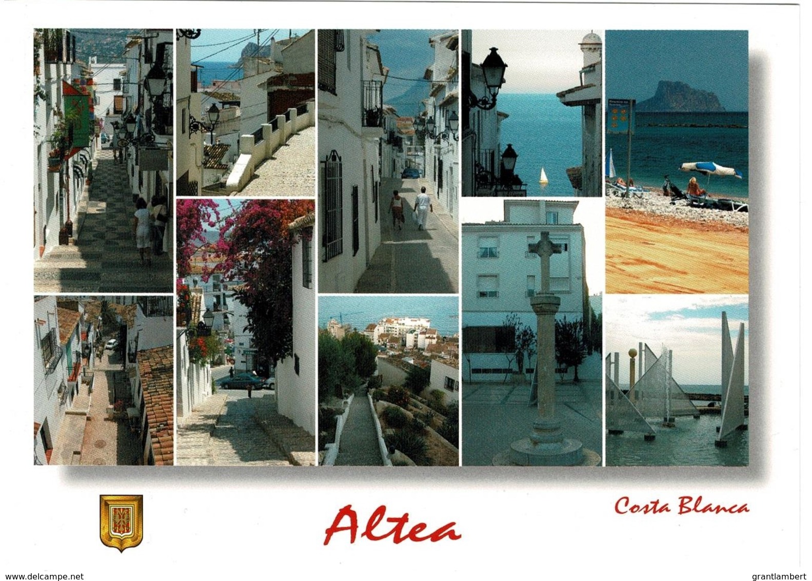 Altea 10 Multiview, Costa Blanca, Spain - Unused - Alicante