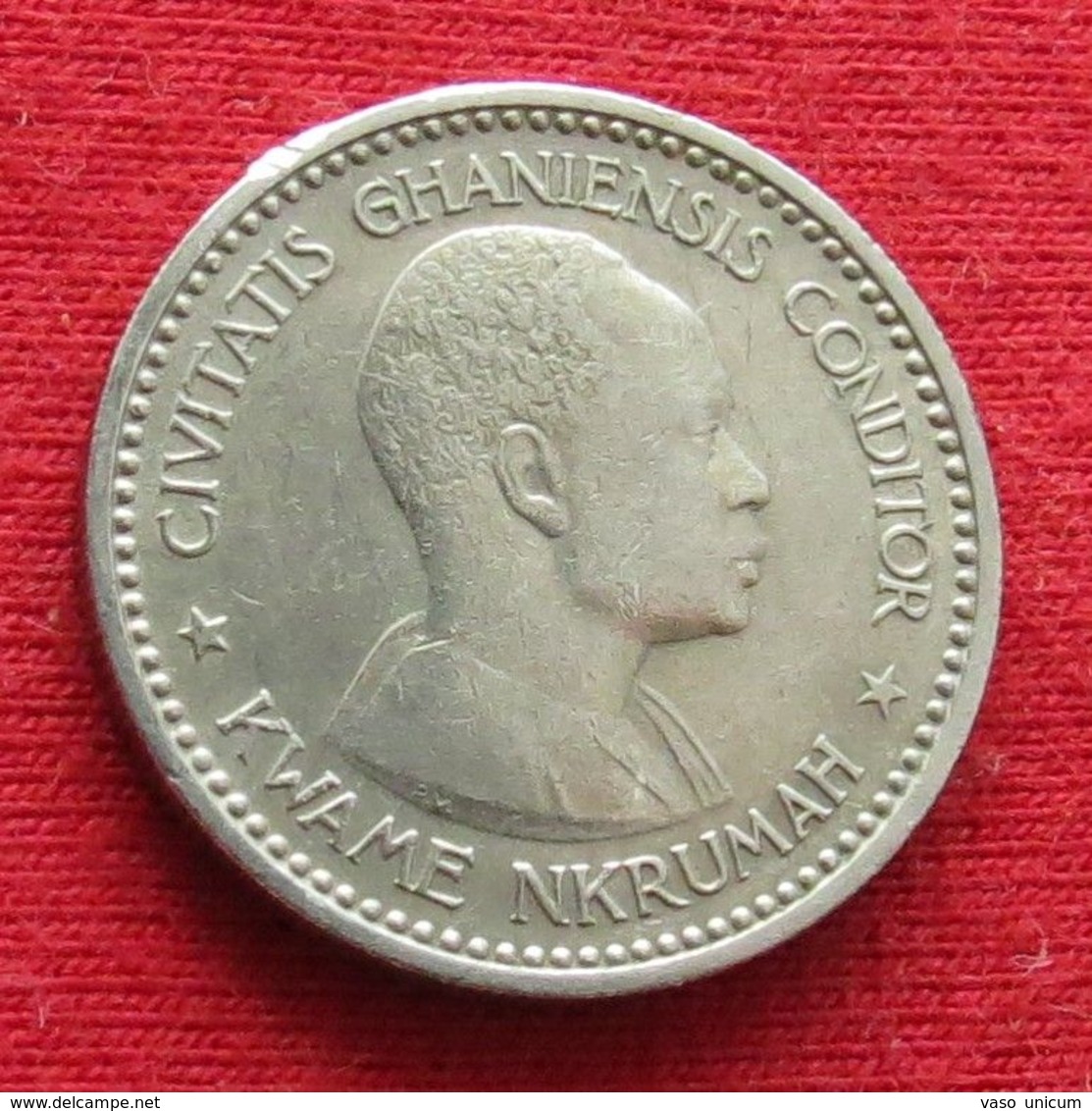 Ghana 1 Shilling 1958 Gana - Ghana