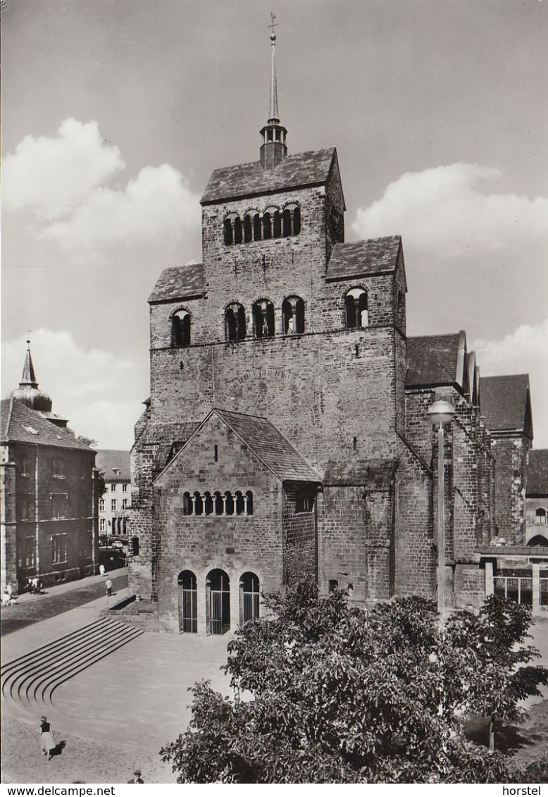 D-32423 Minden - Weser - Der Tausendjährige Dom - Minden