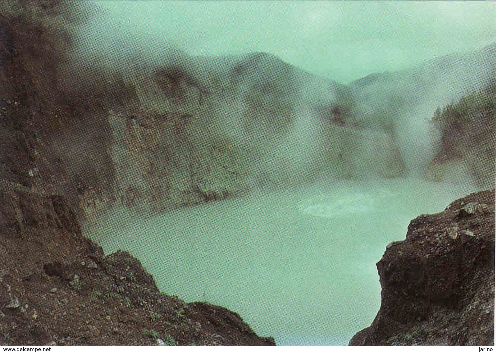 Antilles, Dominica, Boiling Lake, Morne Trois Pitons National Park, Unused - Dominique