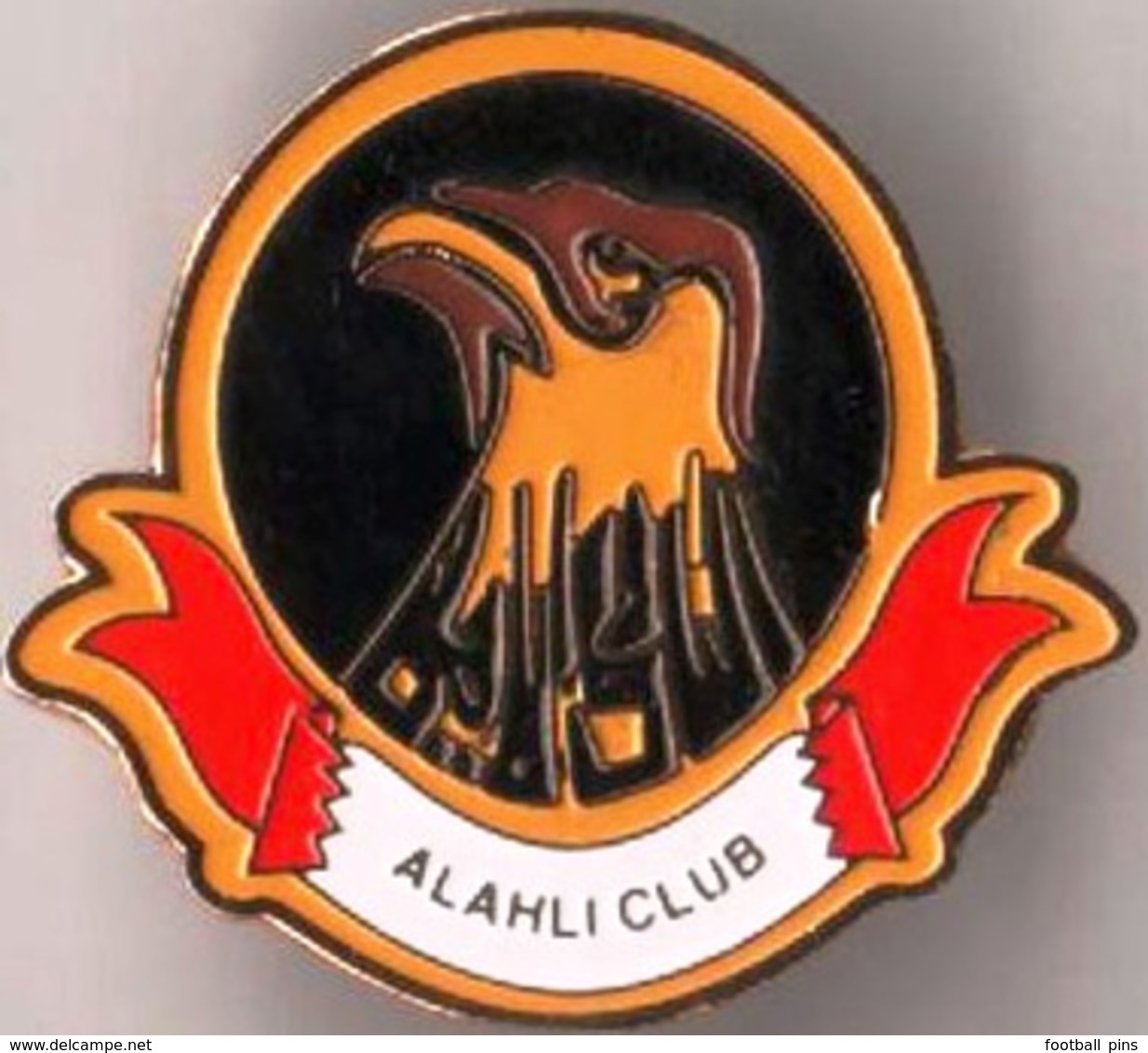 Football Soccer. Pin Bahrain. Al Ahly Club - Football