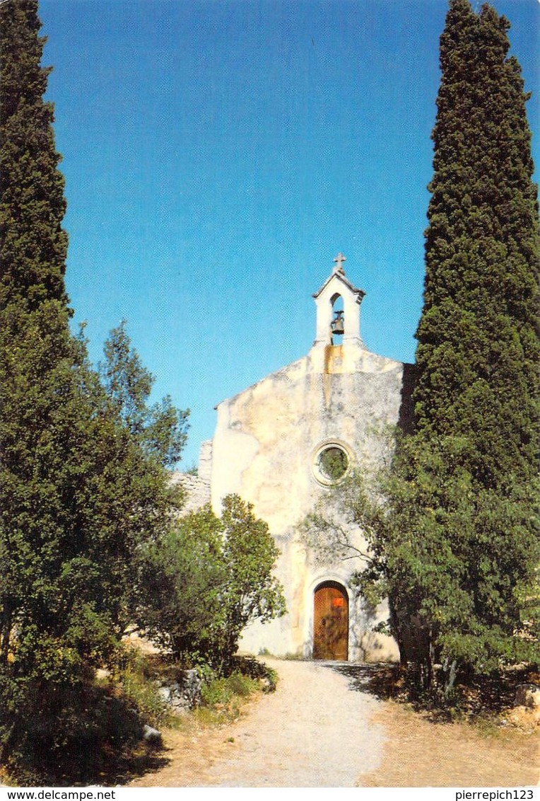83 - Carcès - Chapelle Notre Dame - Carces