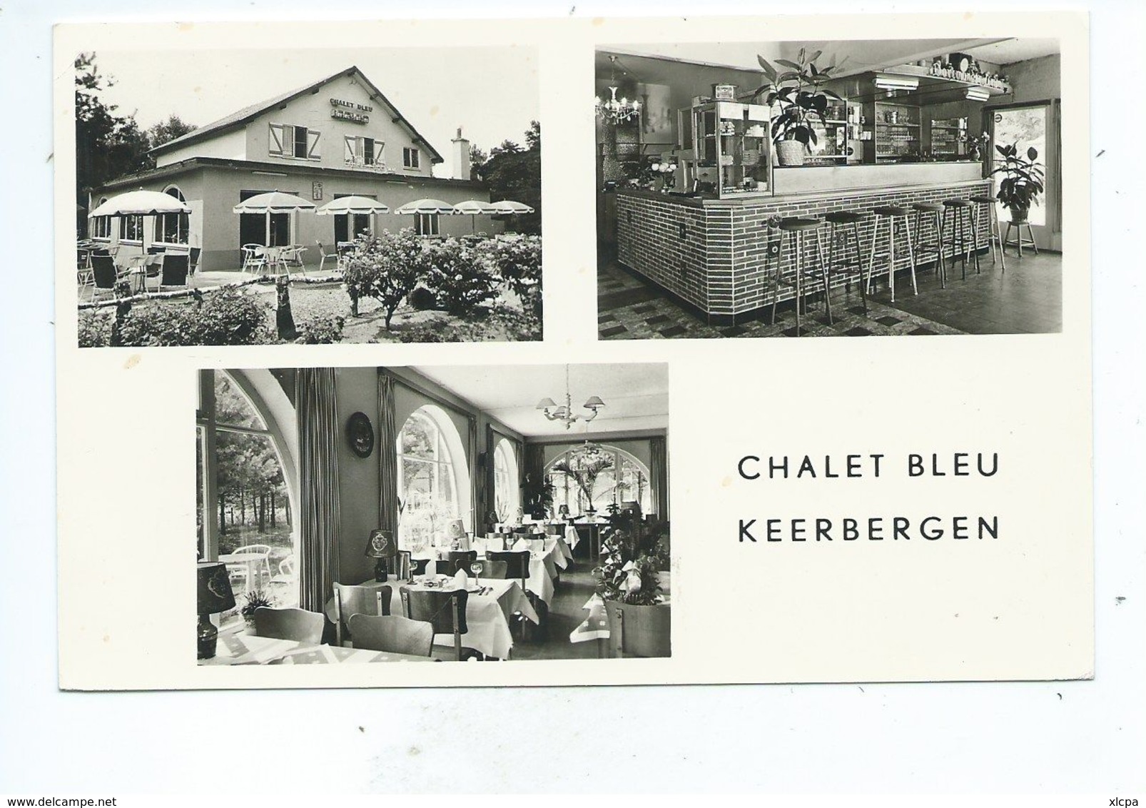 Keerbergen Chalet Bleu - Keerbergen