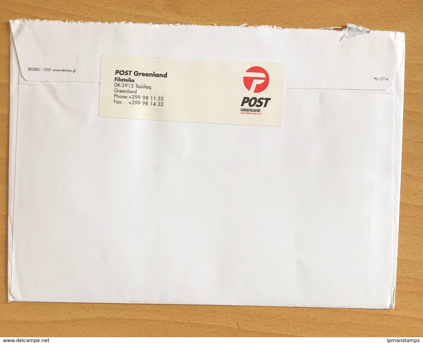 STORIA POSTALE, LETTERA PRIORITARIA / POSTAL HISTORY, PRIORITY MAIL - Storia Postale