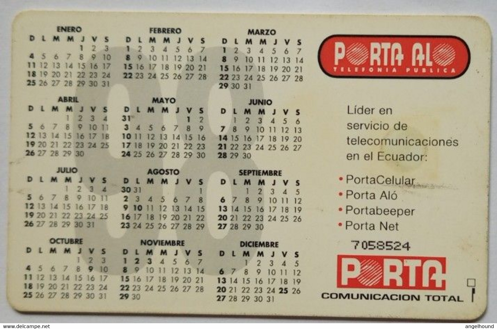 Ecuador S/.10,000 Artefacta , Reverse Calendar - Equateur