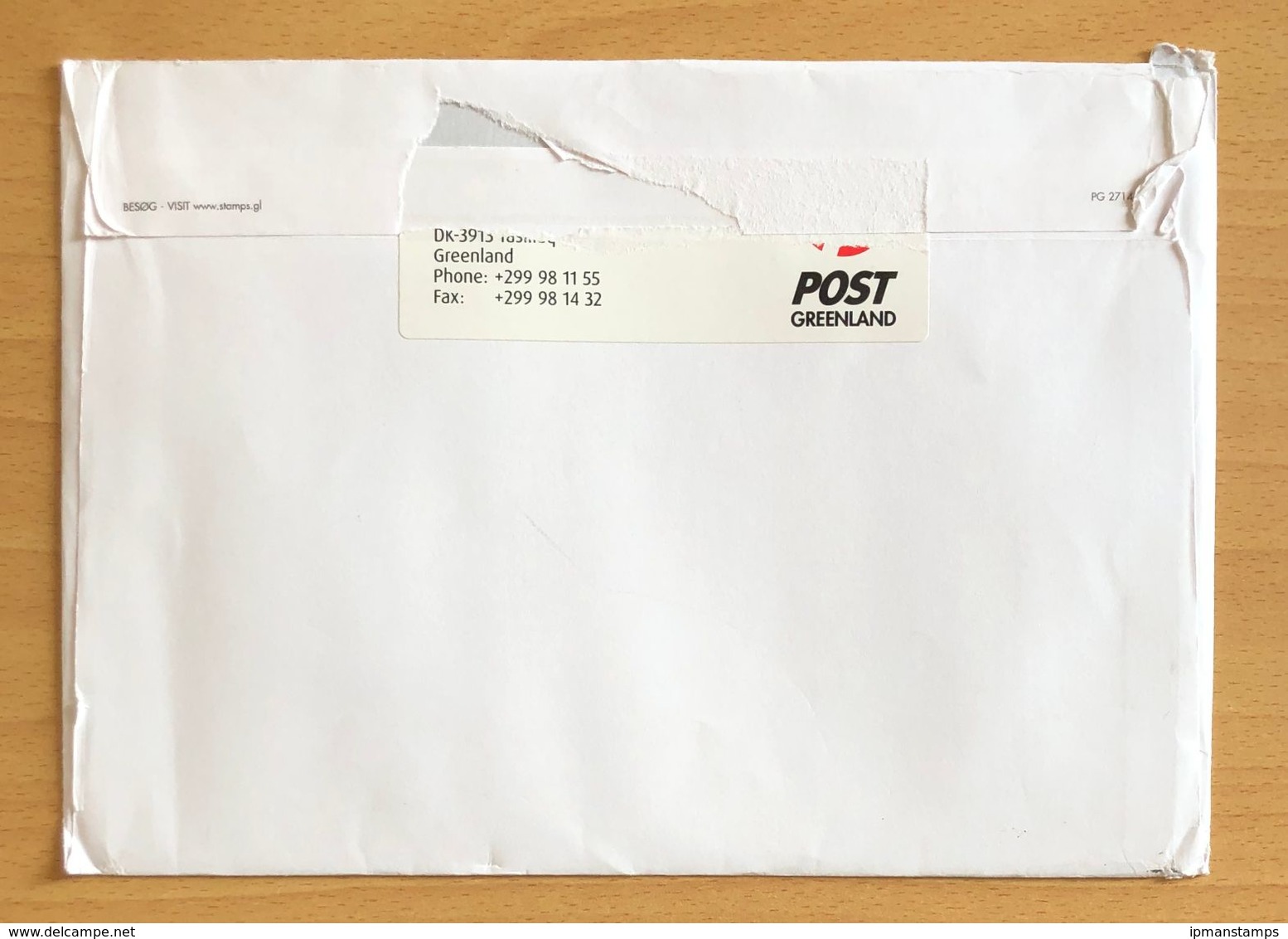 STORIA POSTALE, LETTERA PRIORITARIA / POSTAL HISTORY, PRIORITY MAIL - Poststempel