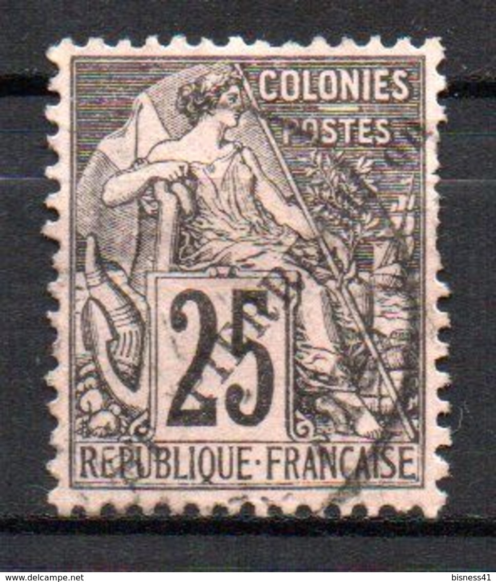 Col17  Colonie Saint Pierre & Miquelon SPM N° 25 Oblitéré Cote 40,00 € - Used Stamps
