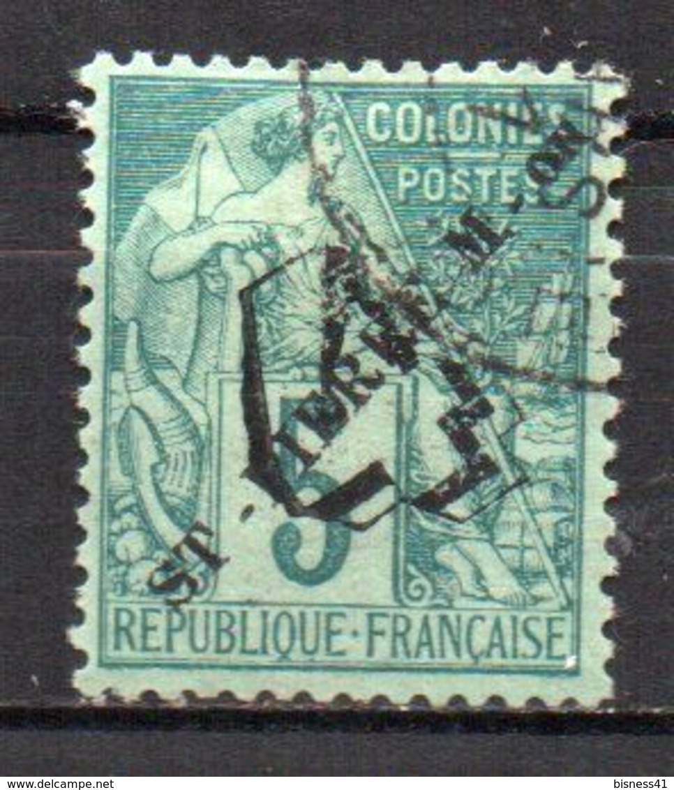 Col17  Colonie Saint Pierre & Miquelon SPM N° 50 Oblitéré Cote 15,00 € - Usados