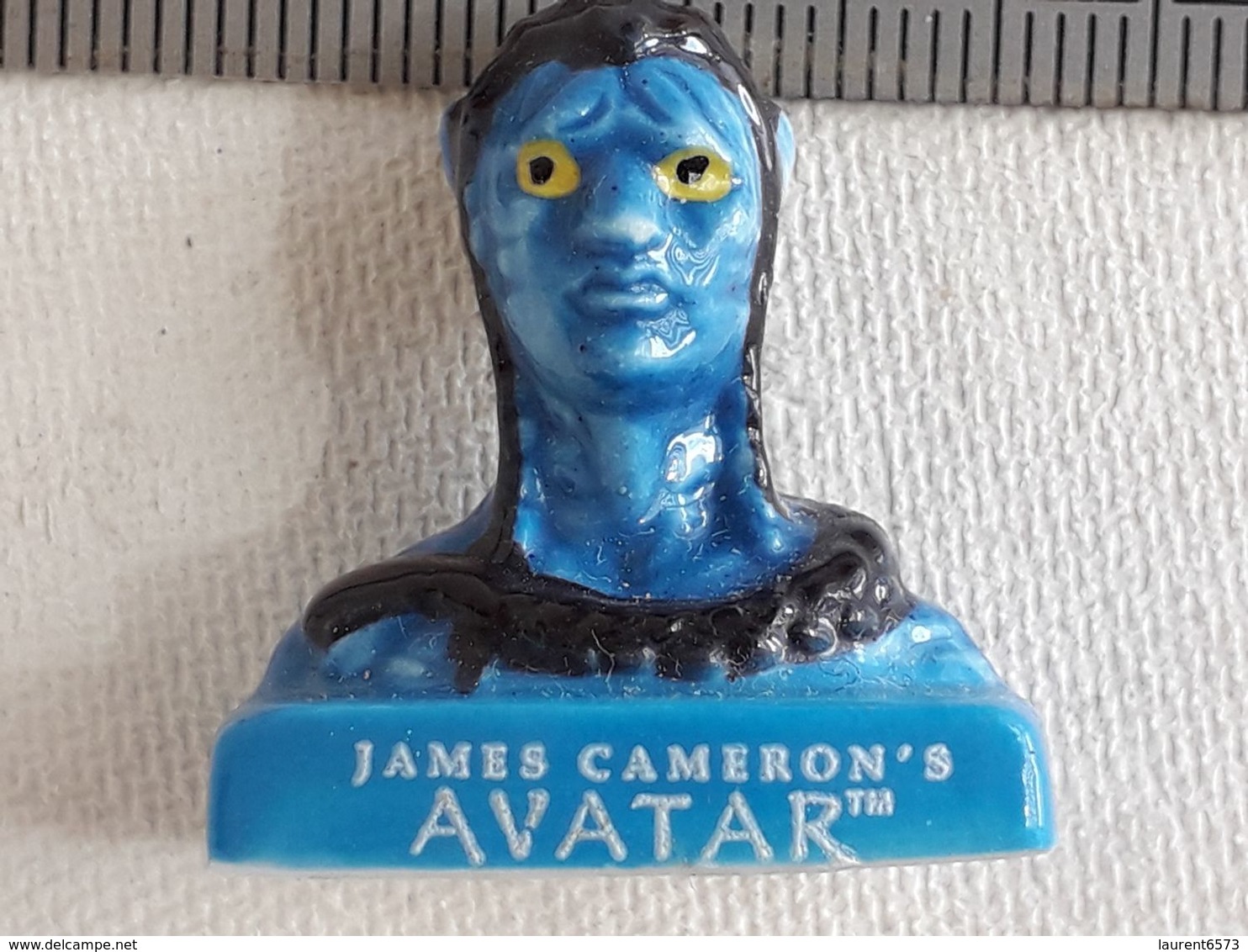 Fève Film Avatar, Fox, James Cameron, Jack Sully - Andere & Zonder Classificatie