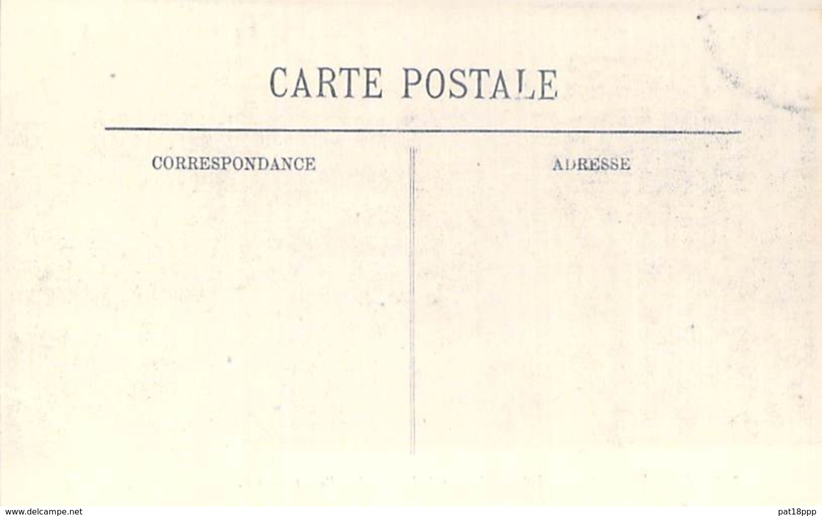 75 - PARIS 12 ème - INONDATIONS De JANVIER 1910 :  Rue Parrot ( Hotel MODERN Et Hotel ARIANA ) - CPA - Seine - De Overstroming Van 1910