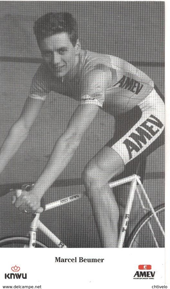 Cyclisme, Marcel Beumer - Cyclisme