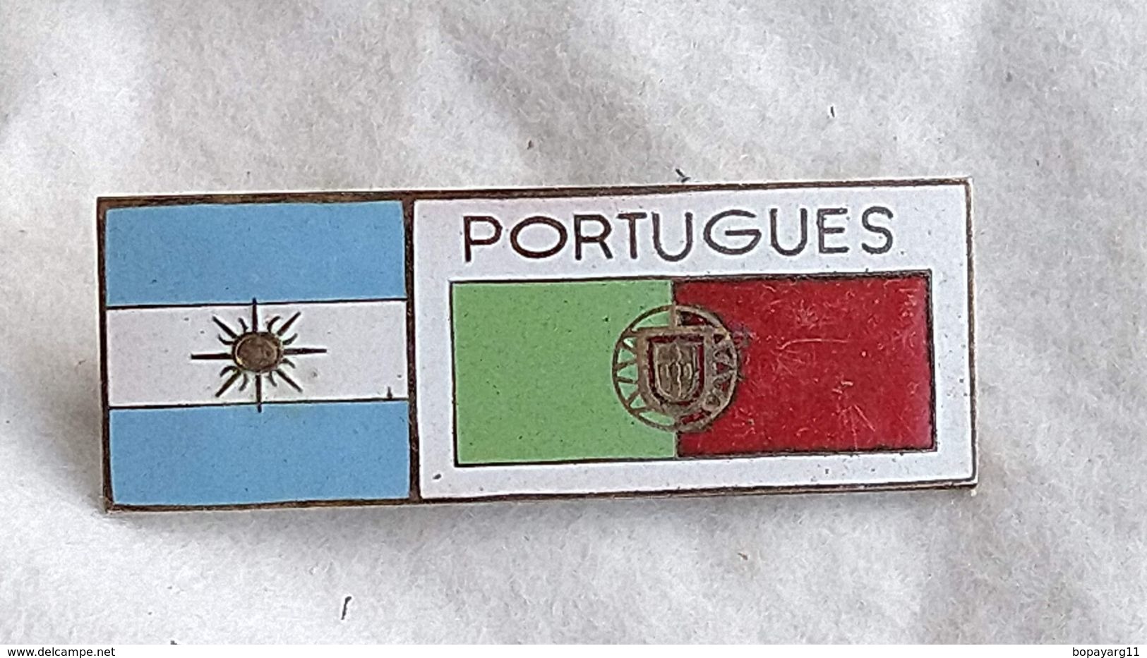 Argentina Argentine Army Armee Police Translator Traducteur Portugais Portuguese #14 - Equipement