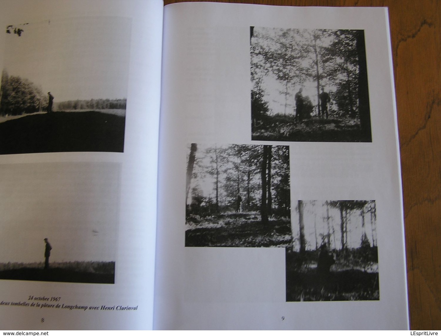 CEHG Revue N° 53 Gedinne Régionalisme Archéologie Poteau De Morval Bois Fouilles Tombelles Longchamps Ardenne Longchamp - Belgium