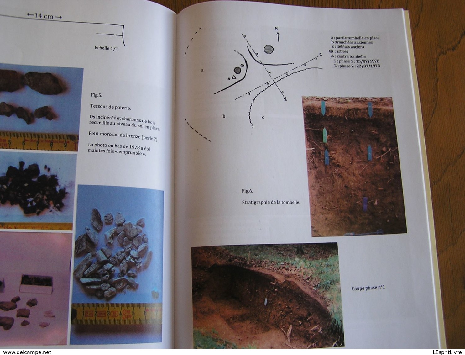 CEHG Revue N° 53 Gedinne Régionalisme Archéologie Poteau de Morval Bois Fouilles Tombelles Longchamps Ardenne Longchamp