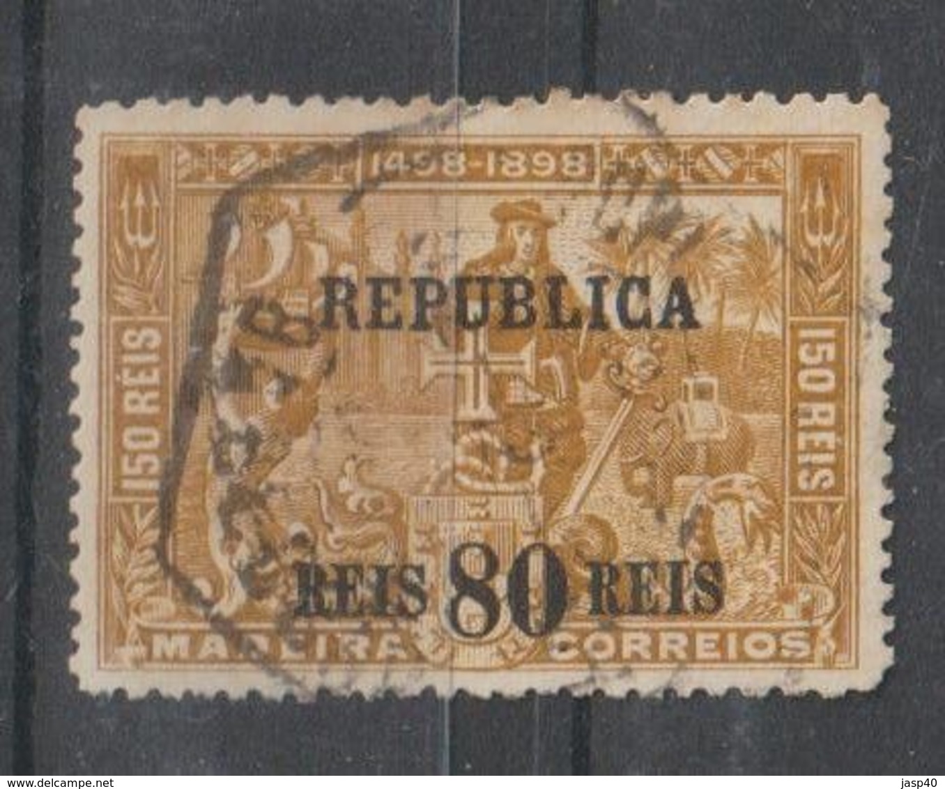 PORTUGAL CE AFINSA 189 - USADO - Used Stamps