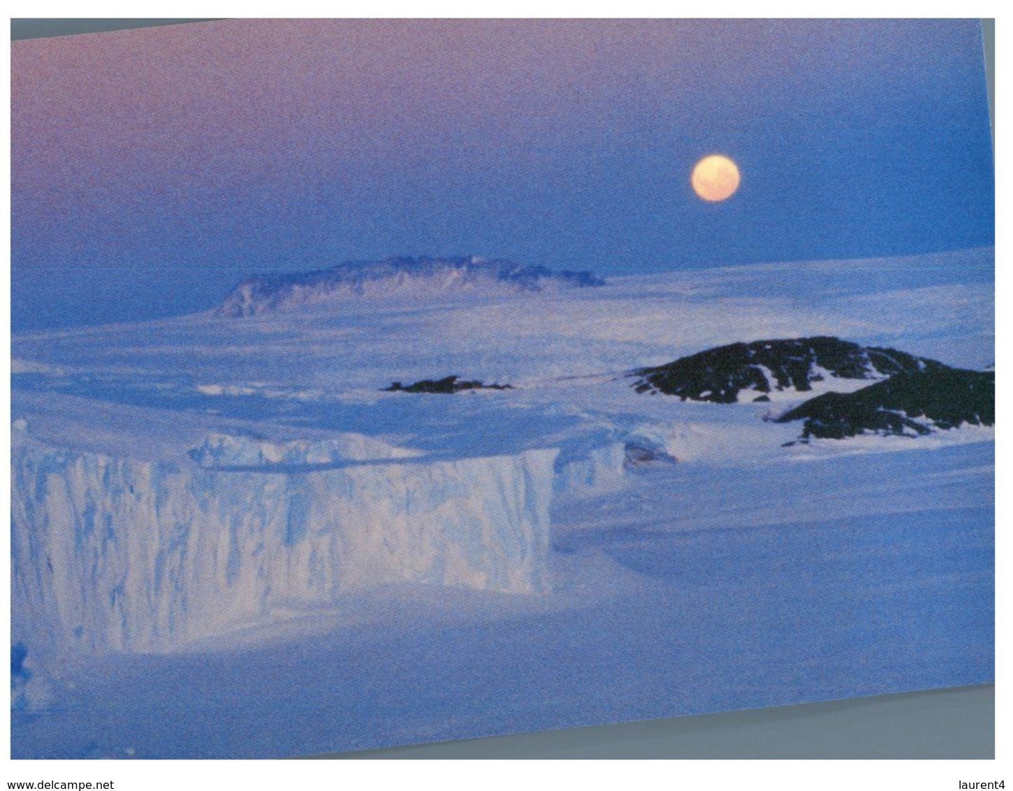 (B 10) Antarctica - Casey Range - Otros & Sin Clasificación