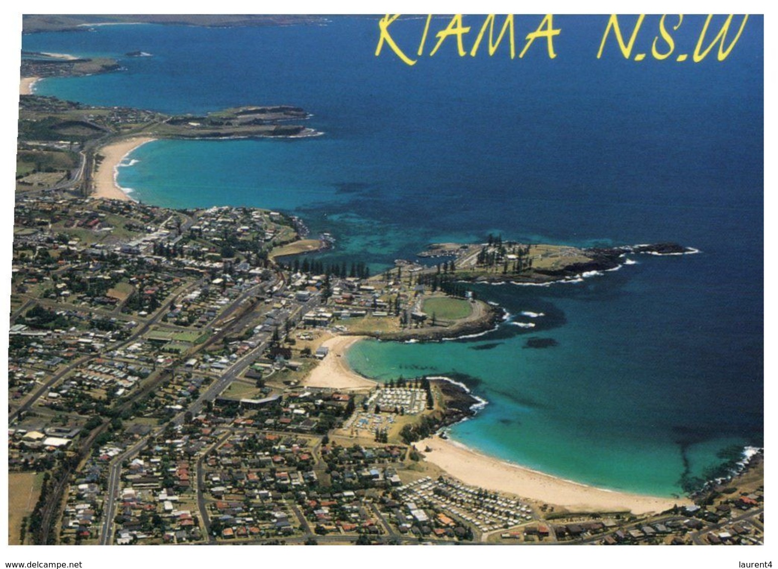 (B 11) Australia - NSW - Kiama - Autres & Non Classés