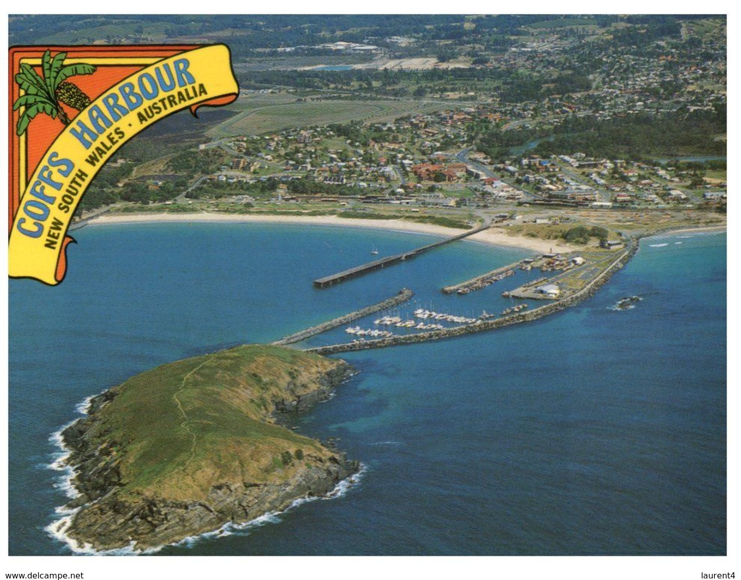 (B 11) Australia - NSW - Coffs Harbour - Coffs Harbour