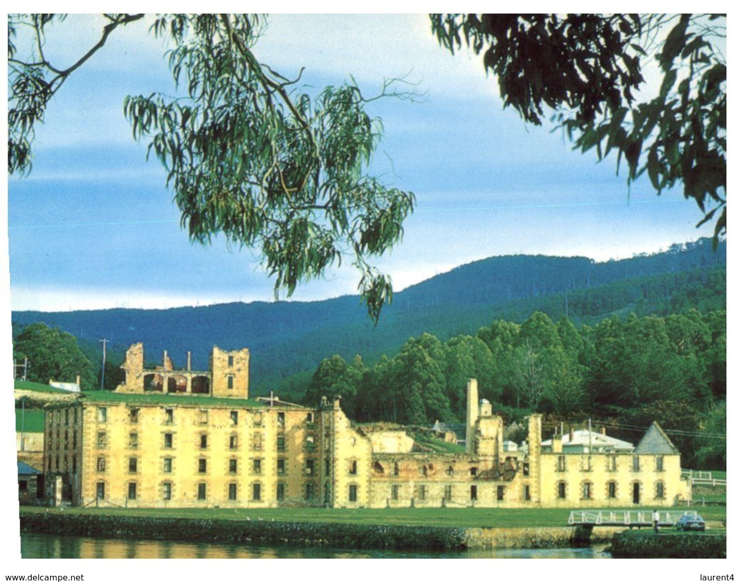 (B 12) Australia - TAS - Port Arthur Site - Port Arthur