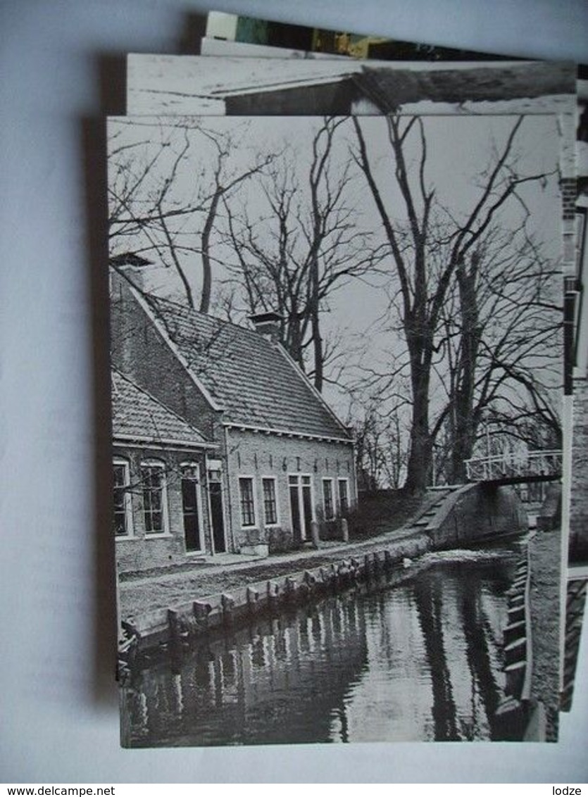 Nederland Holland Pays Bas Dokkum Met Natuurhistorisch Museum - Dokkum