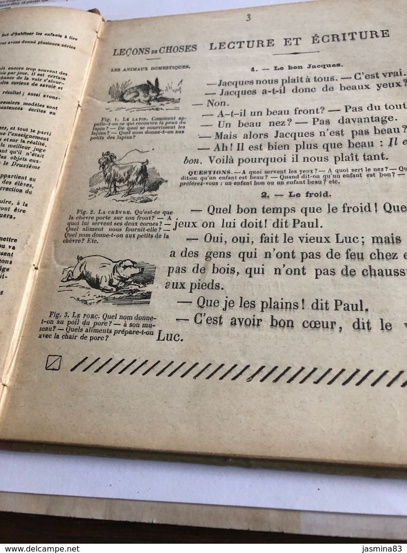 Méthode Neel Lecture (livre De 63 Pages De 14 Cm Sur 18 Cm) - 6-12 Ans