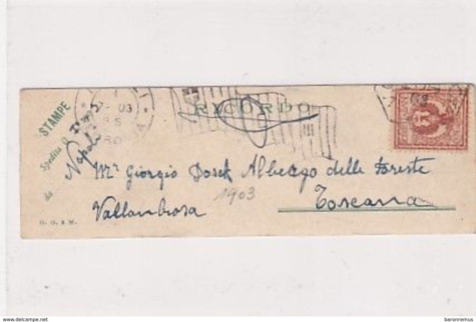Frauen - Künstlerkarte Auf Extrem Schmalem Postkartenformat (nicht Beschnitten!) - 1903        (200628) - Vor 1900