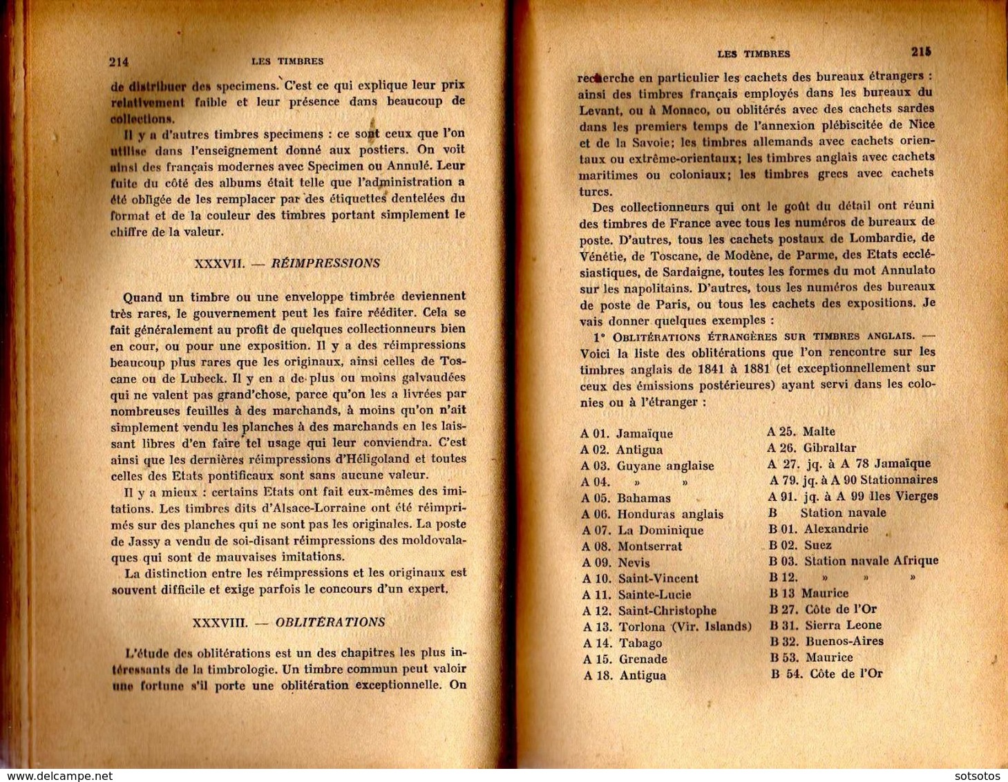 Manuel du Philatelist par Edmond Locard : le Collectionneur, la Collection, Histoire du Timbre-Poste, la Fabrication du