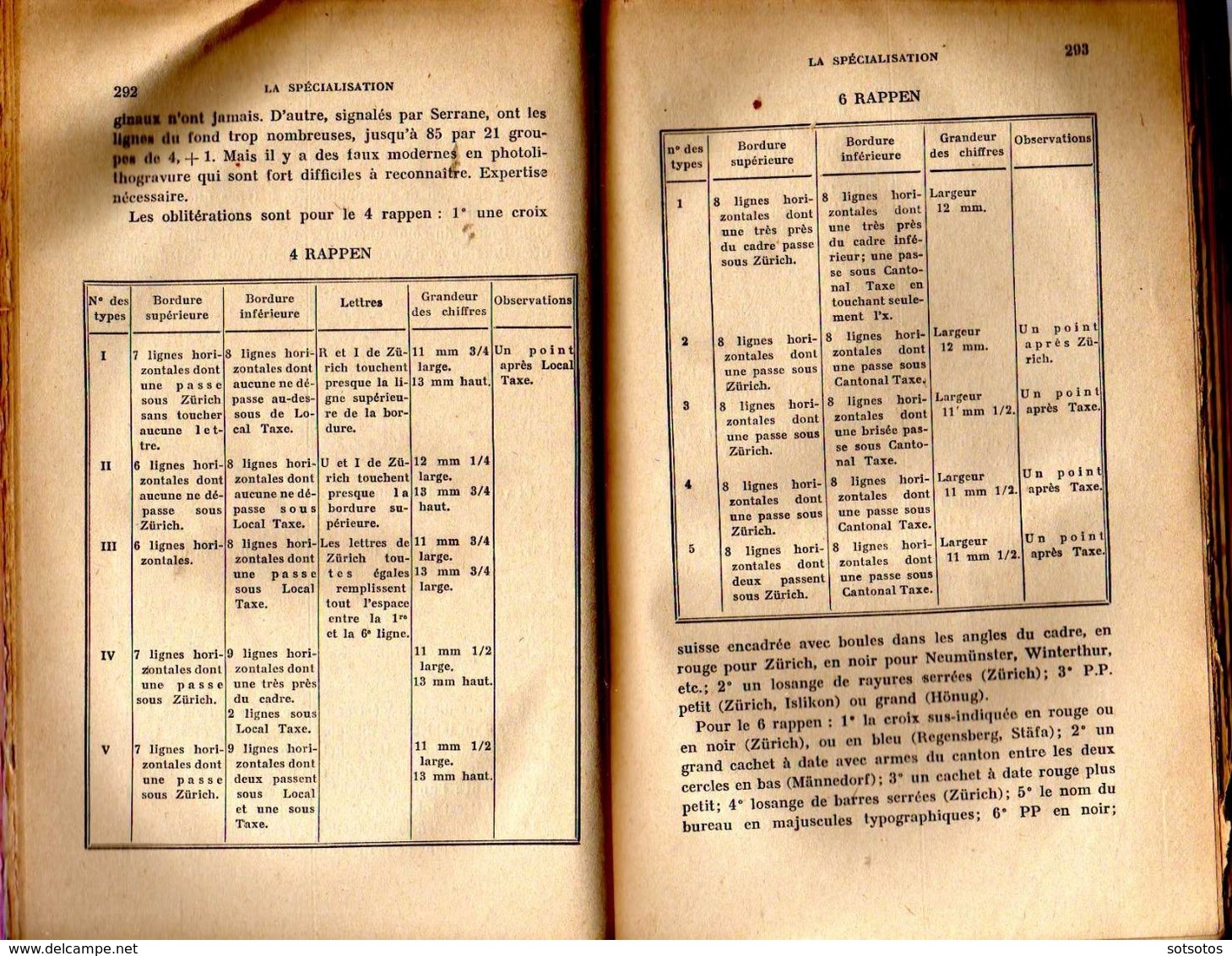 Manuel du Philatelist par Edmond Locard : le Collectionneur, la Collection, Histoire du Timbre-Poste, la Fabrication du