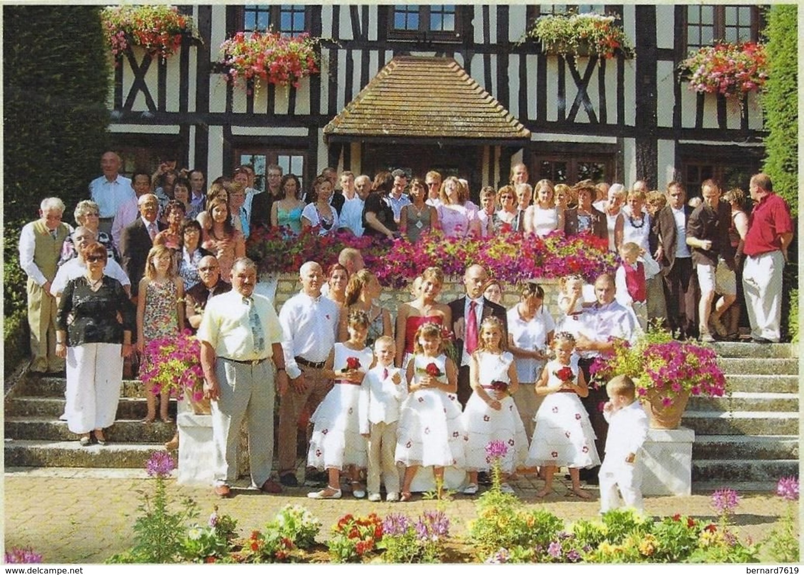 27 Le Manoir Sur Seine La Nouvelle Famille Couturier Bapteme De Joris - Le Manoir