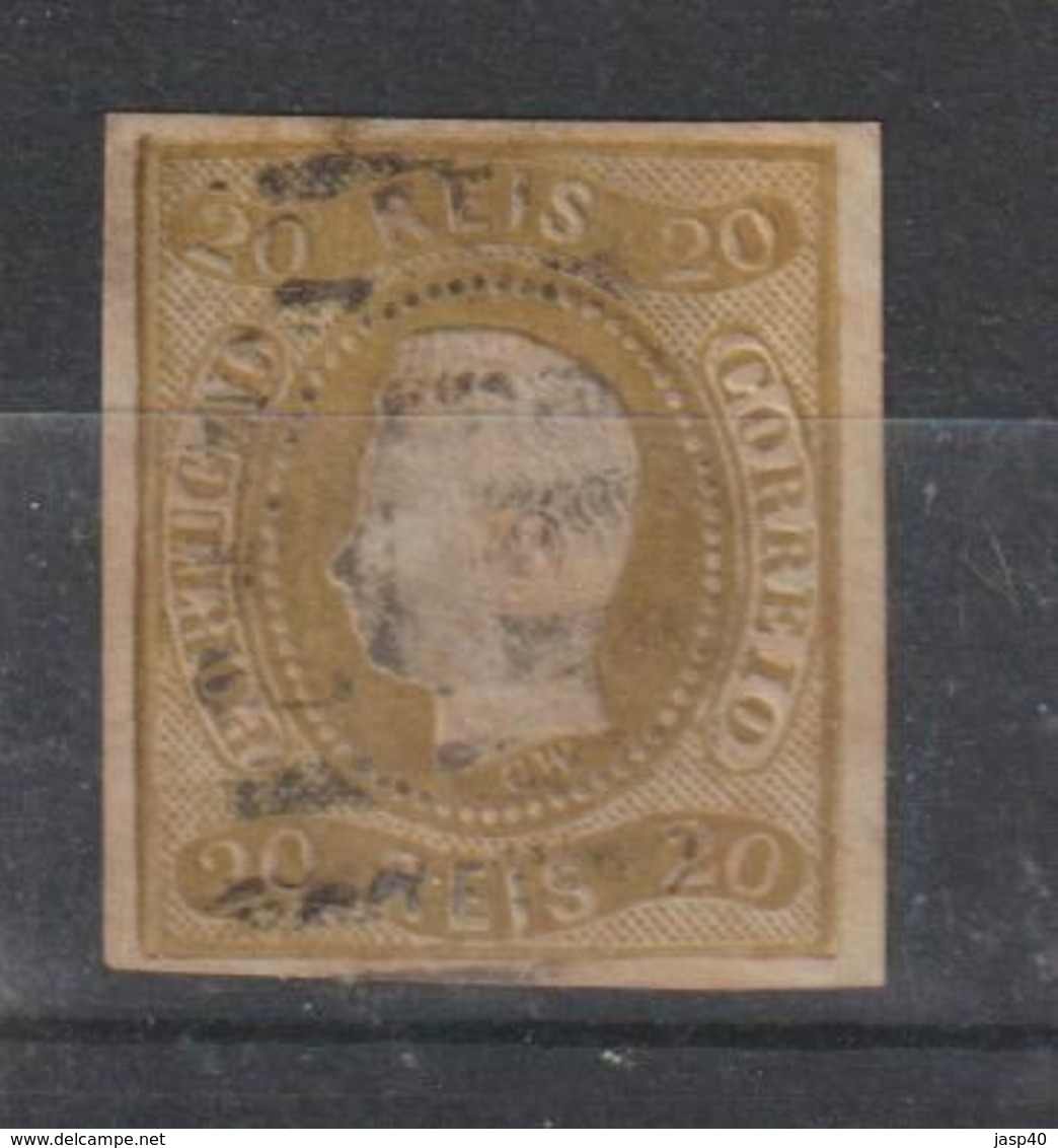 PORTUGAL CE AFINSA 21 - USADO - Used Stamps