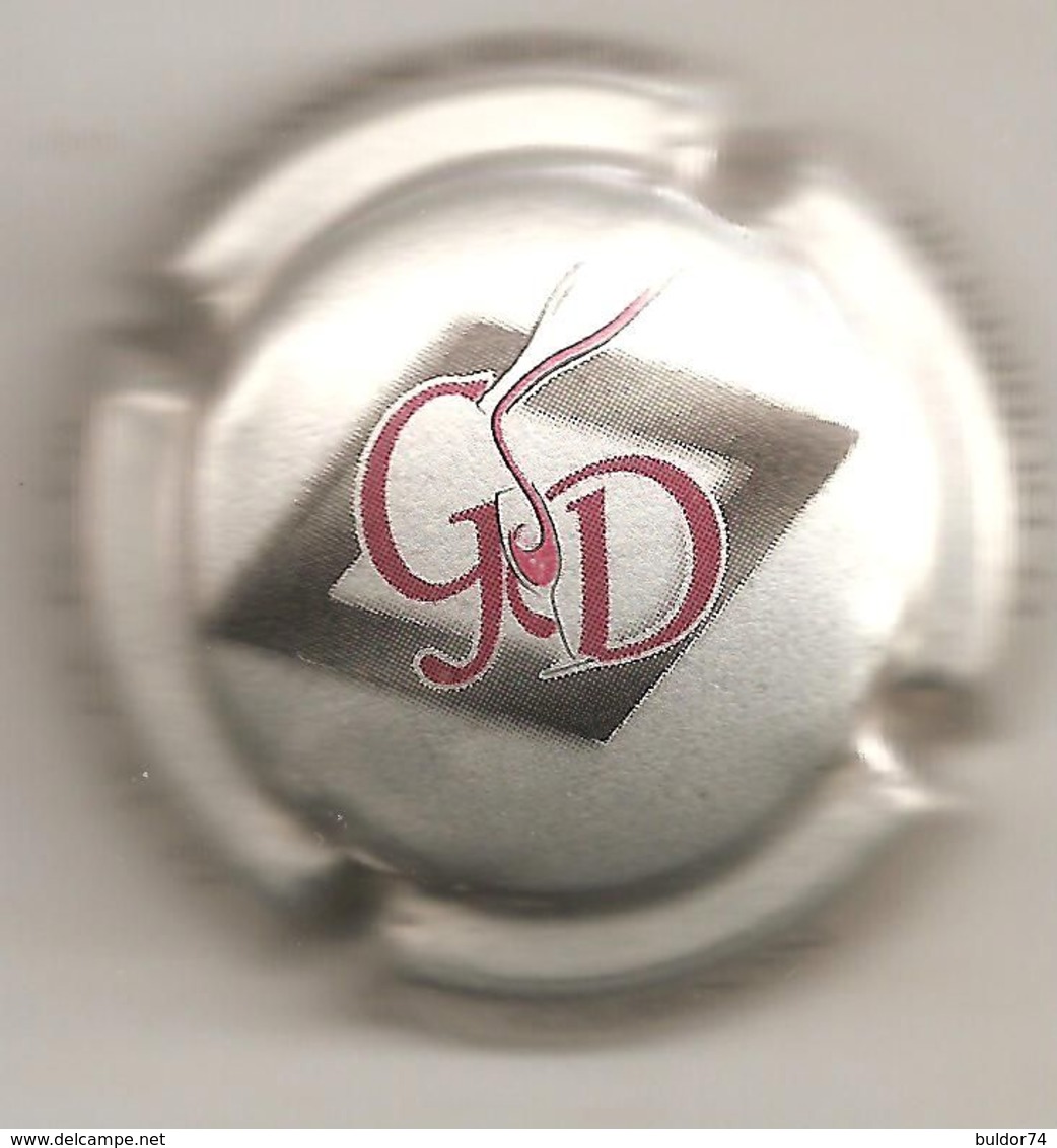 Capsule De Cerdon  DUBREUIL  G. - Sparkling Wine