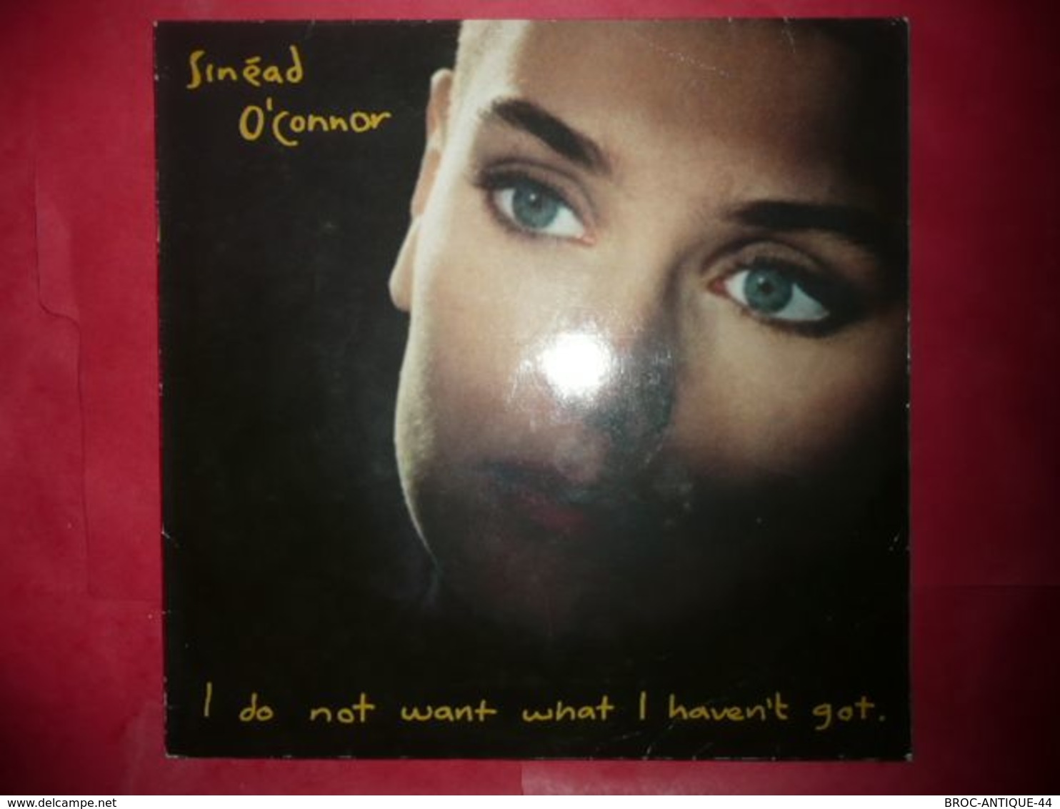 LP33 N°5216 - SINEAD O'CONNOR - 210 547 - ELECTRO POP - Disco, Pop