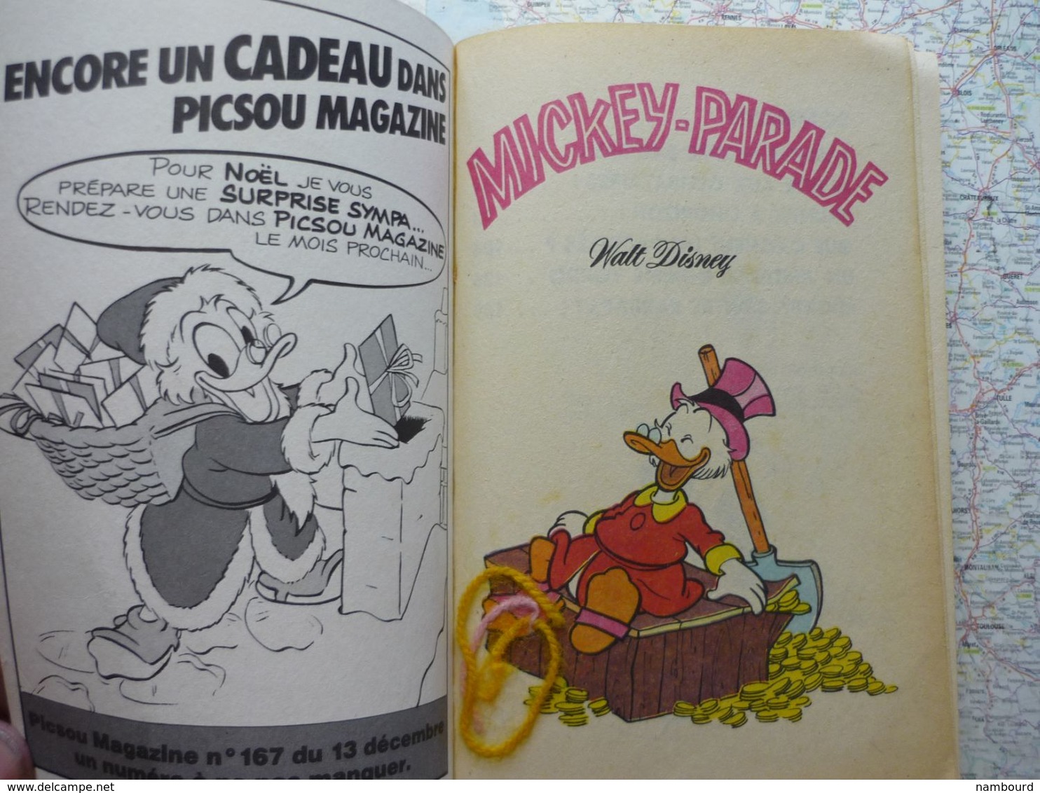 Mickey Parade N°72 - Mickey Parade