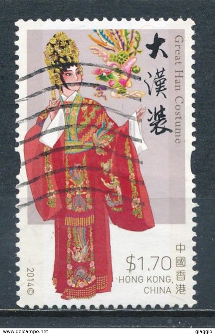 °°° HONG KONG - MI N°1921 -  2014 °°° - Used Stamps