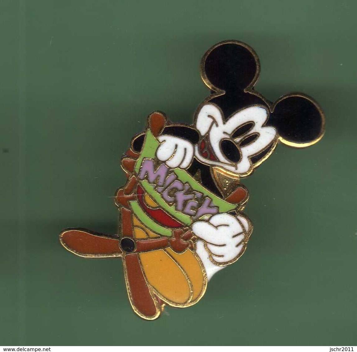 DISNEY *** MICKEY  N°5 *** 1010 - Disney