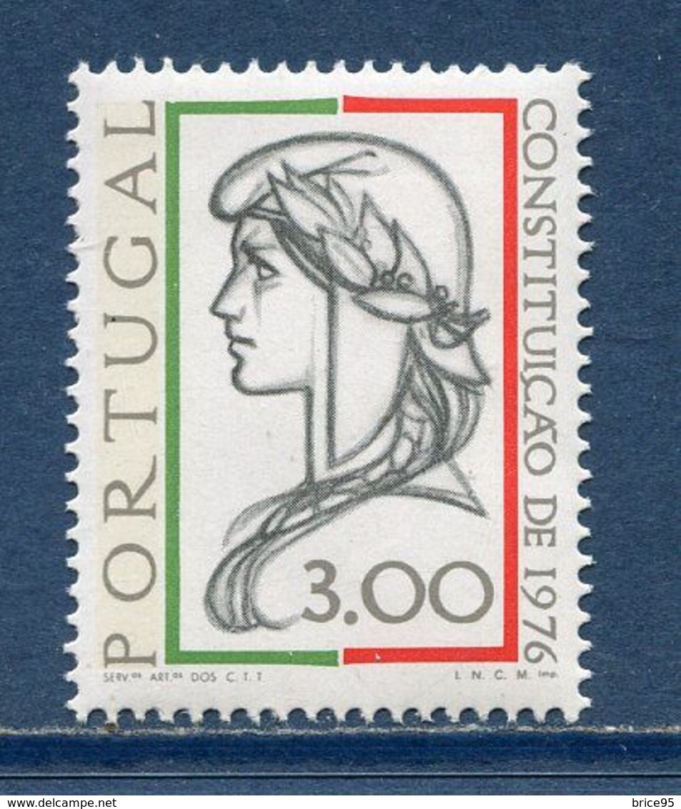 Portugal - YT N° 1319 - Neuf Sans Charnière - 1976 - Nuovi