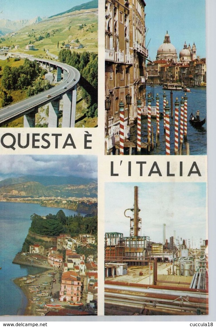 QUESTA É L’ITALIA - Tourisme, Voyages