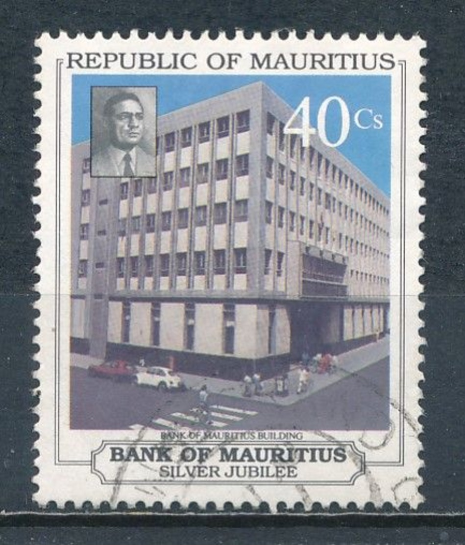 °°° MAURITIUS - Y&T N°786 - 1992 °°° - Mauritius (1968-...)