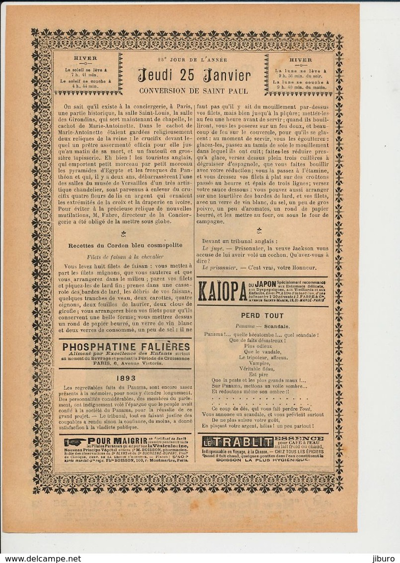 Gravure Presse 1894 Humour Arrosoir Ancien Au Cimetière Tombe Prière Deuil 229CH23 - Non Classés